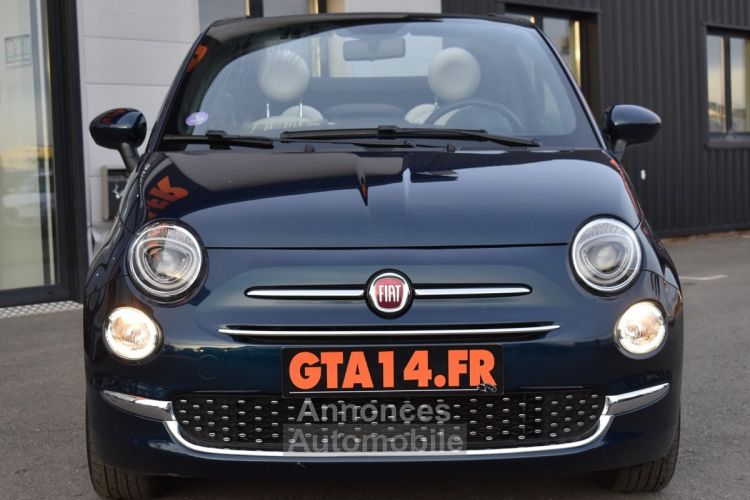 Fiat 500C 1.0 70CH BSG S&S DOLCEVITA - <small></small> 13.790 € <small>TTC</small> - #17