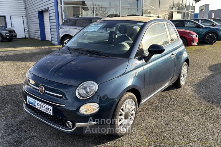 Fiat 500C 1.0 70CH BSG S&S DOLCEVITA - <small></small> 13.490 € <small>TTC</small> - #1