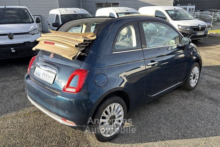 Fiat 500C 1.0 70CH BSG S&S DOLCEVITA - <small></small> 13.490 € <small>TTC</small> - #2