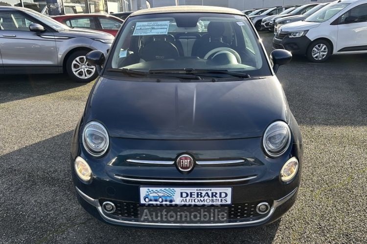 Fiat 500C 1.0 70CH BSG S&S DOLCEVITA - <small></small> 13.490 € <small>TTC</small> - #5