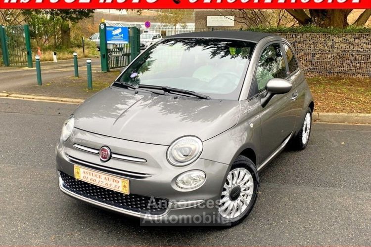 Fiat 500C 1.0 70CH BSG S&S DOLCEVITA - <small></small> 12.479 € <small>TTC</small> - #1