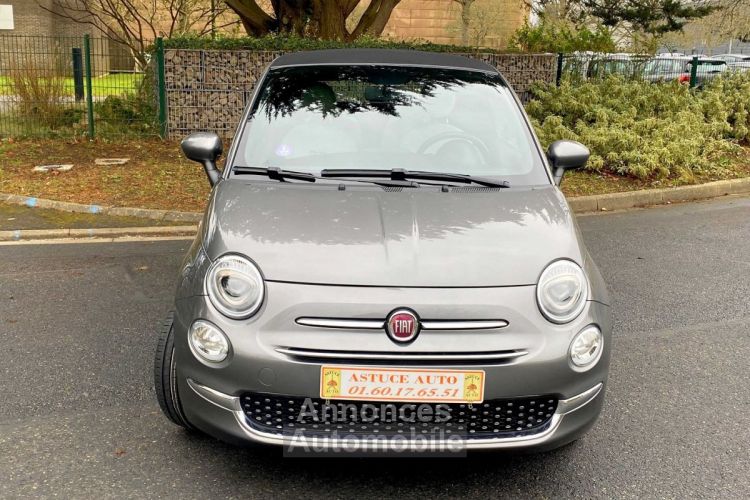 Fiat 500C 1.0 70CH BSG S&S DOLCEVITA - <small></small> 12.479 € <small>TTC</small> - #2