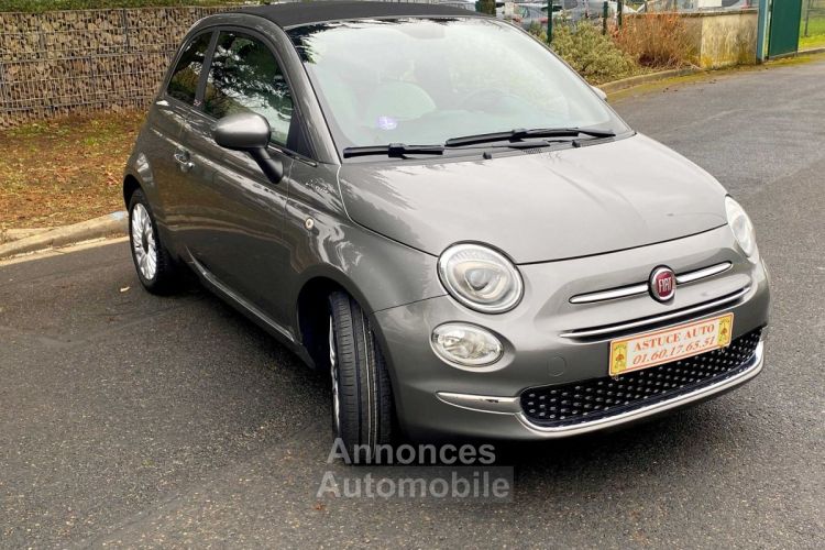 Fiat 500C 1.0 70CH BSG S&S DOLCEVITA - <small></small> 12.479 € <small>TTC</small> - #3