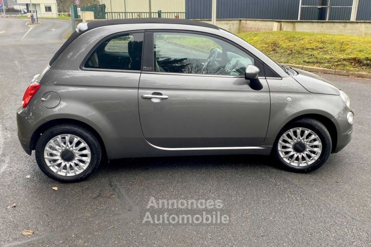 Fiat 500C 1.0 70CH BSG S&S DOLCEVITA - <small></small> 12.479 € <small>TTC</small> - #4