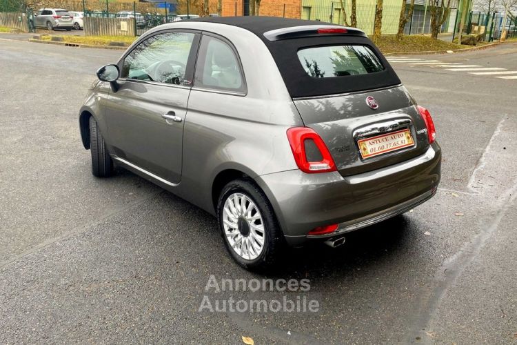 Fiat 500C 1.0 70CH BSG S&S DOLCEVITA - <small></small> 12.479 € <small>TTC</small> - #7