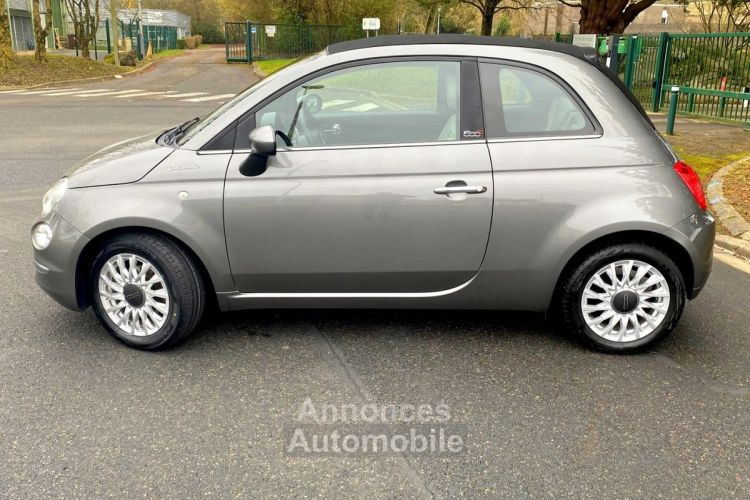 Fiat 500C 1.0 70CH BSG S&S DOLCEVITA - <small></small> 12.479 € <small>TTC</small> - #8