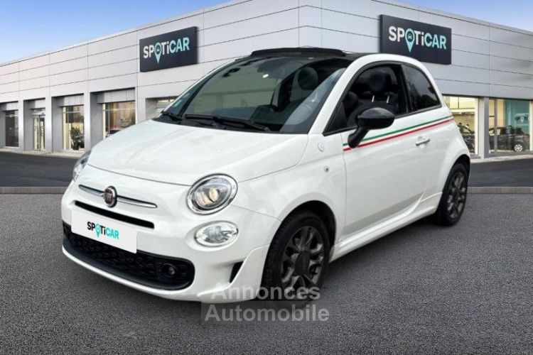 Fiat 500C 1.0 70ch BSG S&S Hey Google - <small></small> 14.990 € <small>TTC</small> - #1