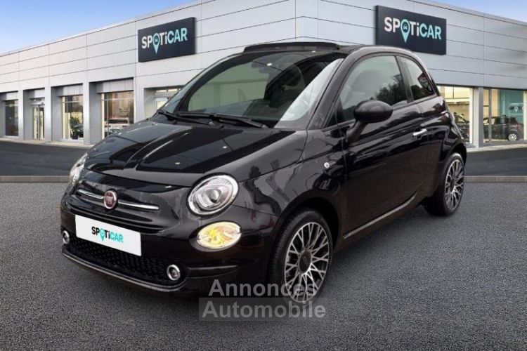 Fiat 500C 1.0 70ch BSG S&S Pack Confort & Style - <small></small> 16.890 € <small>TTC</small> - #1