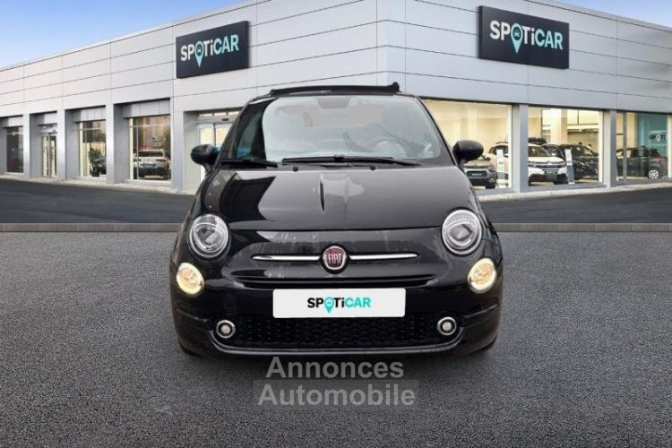 Fiat 500C 1.0 70ch BSG S&S Pack Confort & Style - <small></small> 16.890 € <small>TTC</small> - #2