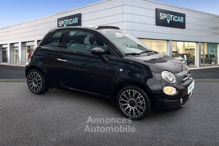 Fiat 500C 1.0 70ch BSG S&S Pack Confort & Style - <small></small> 16.890 € <small>TTC</small> - #3