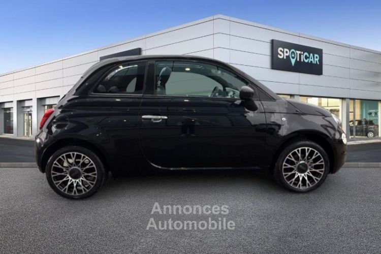 Fiat 500C 1.0 70ch BSG S&S Pack Confort & Style - <small></small> 16.890 € <small>TTC</small> - #4