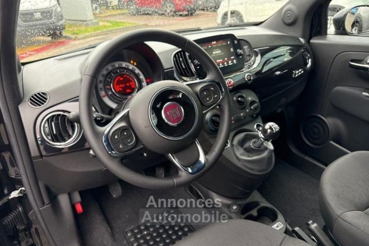 Fiat 500C 1.0 70ch BSG S&S Pack Confort & Style - <small></small> 16.890 € <small>TTC</small> - #12