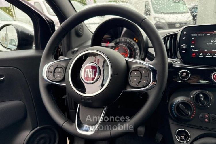 Fiat 500C 1.0 70ch BSG S&S Pack Confort & Style - <small></small> 16.890 € <small>TTC</small> - #13