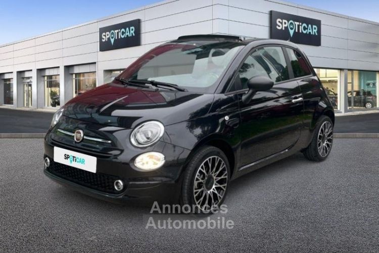 Fiat 500C 1.0 70ch BSG S&S Pack Confort & Style - <small></small> 16.890 € <small>TTC</small> - #1