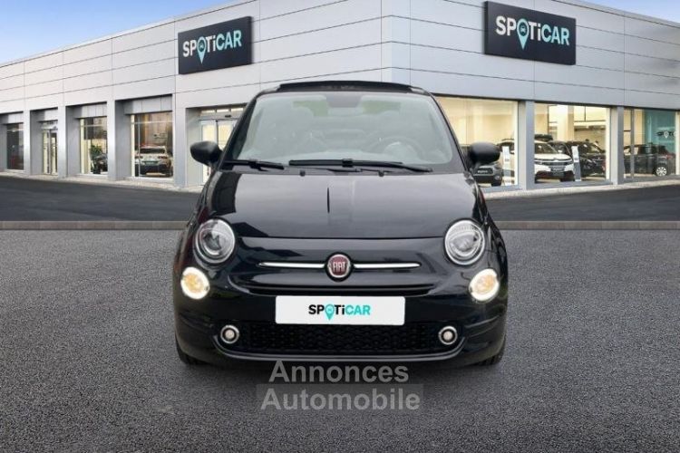 Fiat 500C 1.0 70ch BSG S&S Pack Confort & Style - <small></small> 16.890 € <small>TTC</small> - #2