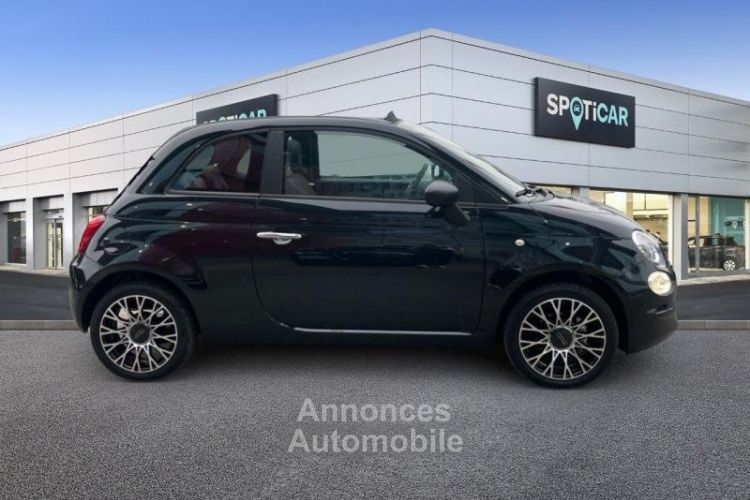 Fiat 500C 1.0 70ch BSG S&S Pack Confort & Style - <small></small> 16.890 € <small>TTC</small> - #4