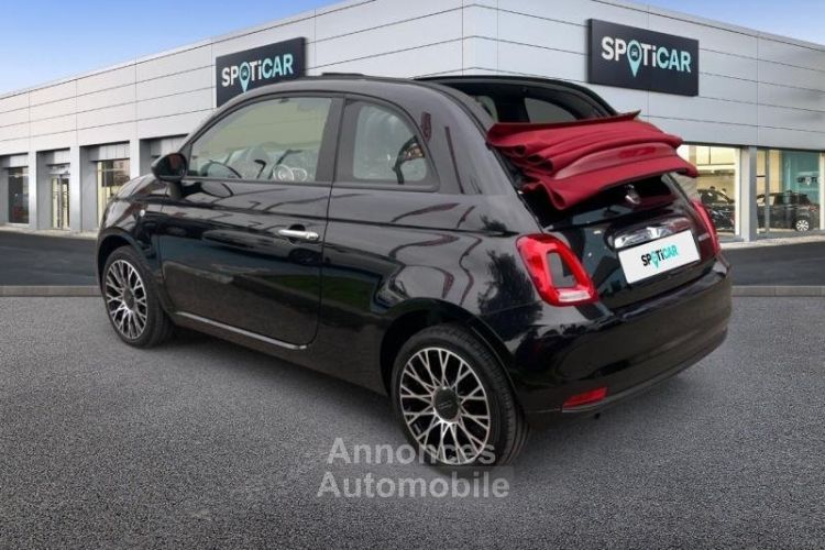 Fiat 500C 1.0 70ch BSG S&S Pack Confort & Style - <small></small> 16.890 € <small>TTC</small> - #7