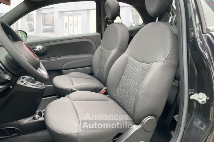 Fiat 500C 1.0 70ch BSG S&S Pack Confort & Style - <small></small> 16.890 € <small>TTC</small> - #9