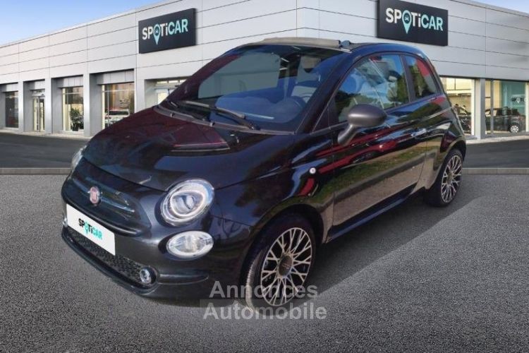 Fiat 500C 1.0 70ch BSG S&S Pack Confort & Style - <small></small> 14.990 € <small>TTC</small> - #1