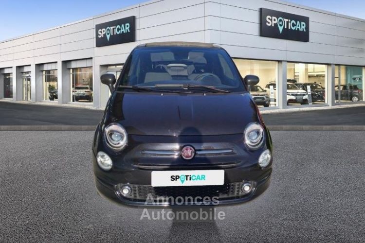 Fiat 500C 1.0 70ch BSG S&S Pack Confort & Style - <small></small> 14.990 € <small>TTC</small> - #2