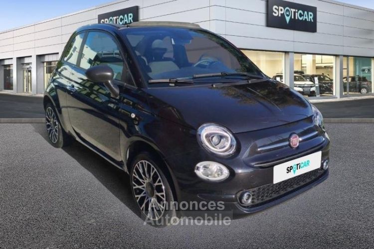 Fiat 500C 1.0 70ch BSG S&S Pack Confort & Style - <small></small> 14.990 € <small>TTC</small> - #3