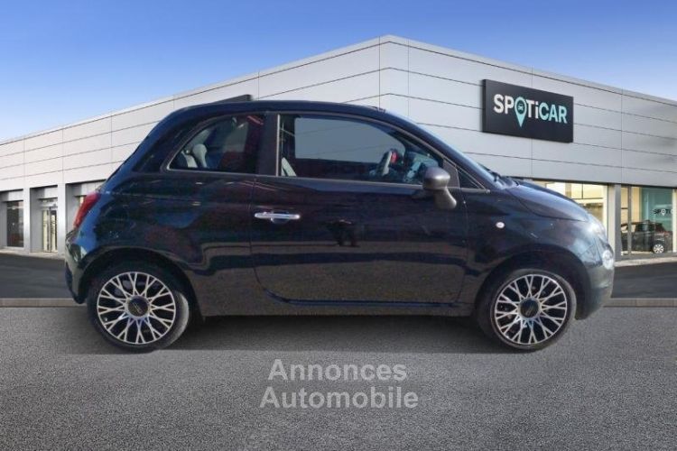 Fiat 500C 1.0 70ch BSG S&S Pack Confort & Style - <small></small> 14.990 € <small>TTC</small> - #4