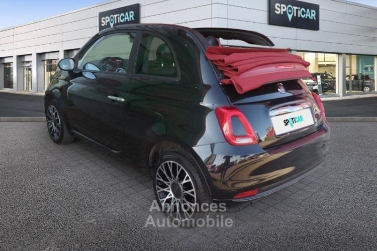 Fiat 500C 1.0 70ch BSG S&S Pack Confort & Style - <small></small> 14.990 € <small>TTC</small> - #7