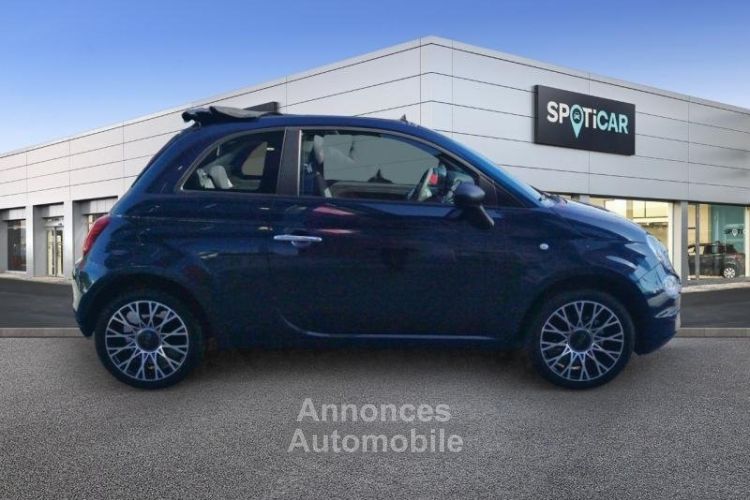 Fiat 500C 1.0 70ch BSG S&S Pack Confort & Style - <small></small> 15.990 € <small>TTC</small> - #4