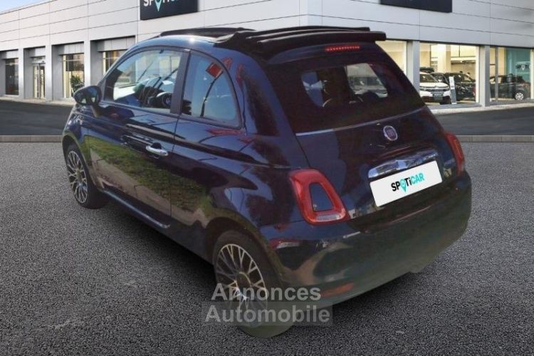 Fiat 500C 1.0 70ch BSG S&S Pack Confort & Style - <small></small> 15.990 € <small>TTC</small> - #7