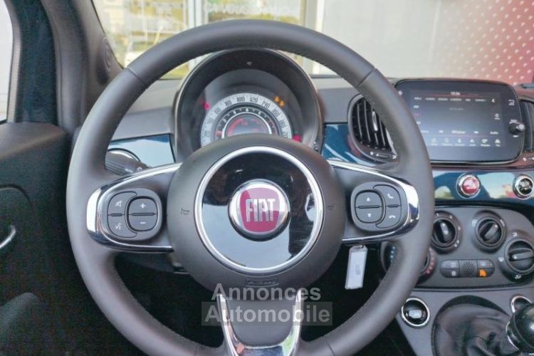 Fiat 500C 1.0 70ch BSG S&S Pack Confort & Style - <small></small> 15.990 € <small>TTC</small> - #18