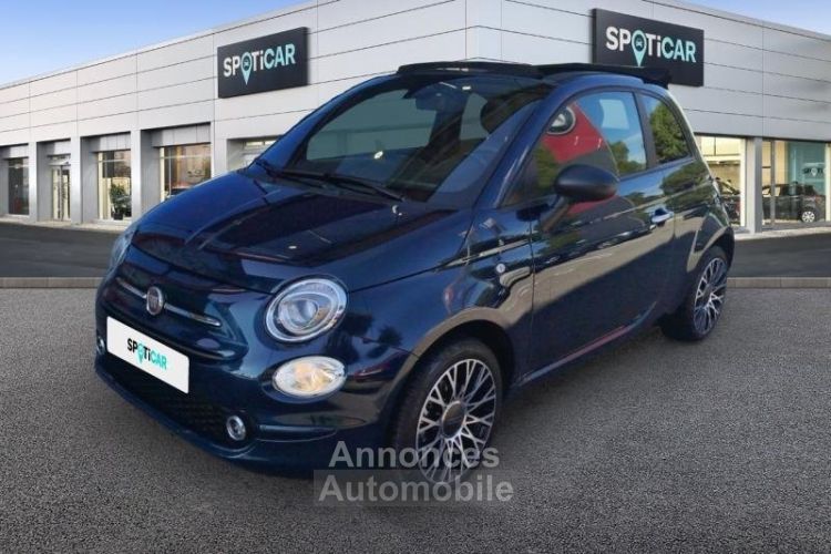 Fiat 500C 1.0 70ch BSG S&S Pack Confort & Style - <small></small> 15.990 € <small>TTC</small> - #1