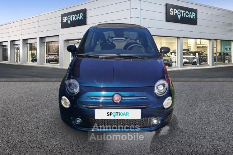 Fiat 500C 1.0 70ch BSG S&S Pack Confort & Style - <small></small> 15.990 € <small>TTC</small> - #2