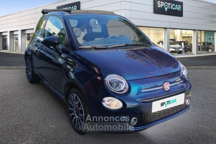 Fiat 500C 1.0 70ch BSG S&S Pack Confort & Style - <small></small> 15.990 € <small>TTC</small> - #3