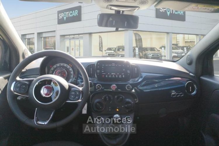 Fiat 500C 1.0 70ch BSG S&S Pack Confort & Style - <small></small> 15.990 € <small>TTC</small> - #8