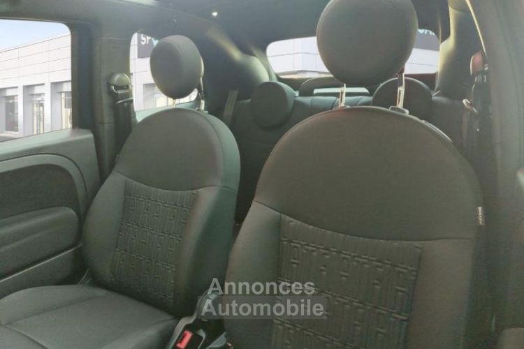 Fiat 500C 1.0 70ch BSG S&S Pack Confort & Style - <small></small> 15.990 € <small>TTC</small> - #9