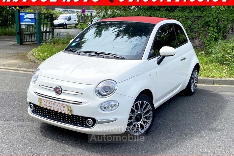 Fiat 500C 1.0 70CH BSG S&S STAR - <small></small> 11.989 € <small>TTC</small> - #1