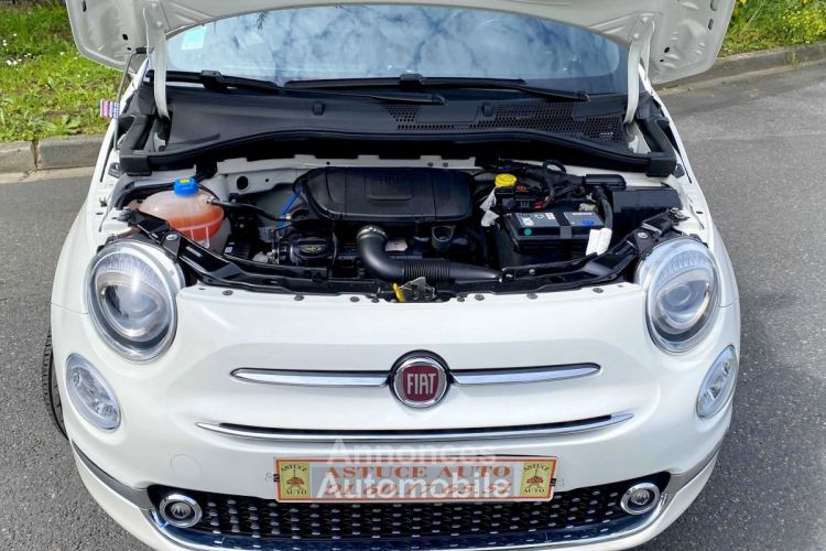 Fiat 500C 1.0 70CH BSG S&S STAR - <small></small> 11.989 € <small>TTC</small> - #2