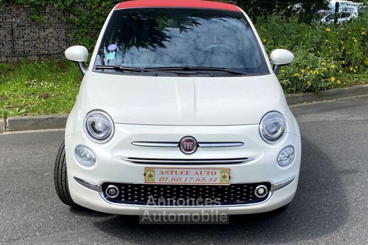 Fiat 500C 1.0 70CH BSG S&S STAR - <small></small> 11.989 € <small>TTC</small> - #3