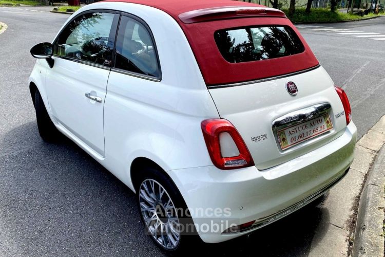 Fiat 500C 1.0 70CH BSG S&S STAR - <small></small> 11.989 € <small>TTC</small> - #9