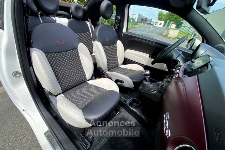 Fiat 500C 1.0 70CH BSG S&S STAR - <small></small> 11.989 € <small>TTC</small> - #15