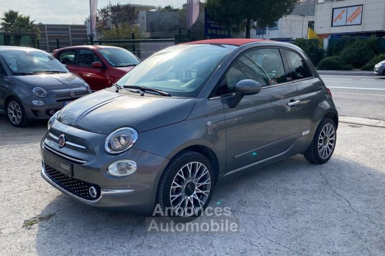 Fiat 500C 1.0 70CH BSG S&S STAR - Prix sur Demande - #1