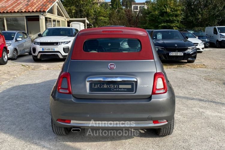 Fiat 500C 1.0 70CH BSG S&S STAR - Prix sur Demande - #2