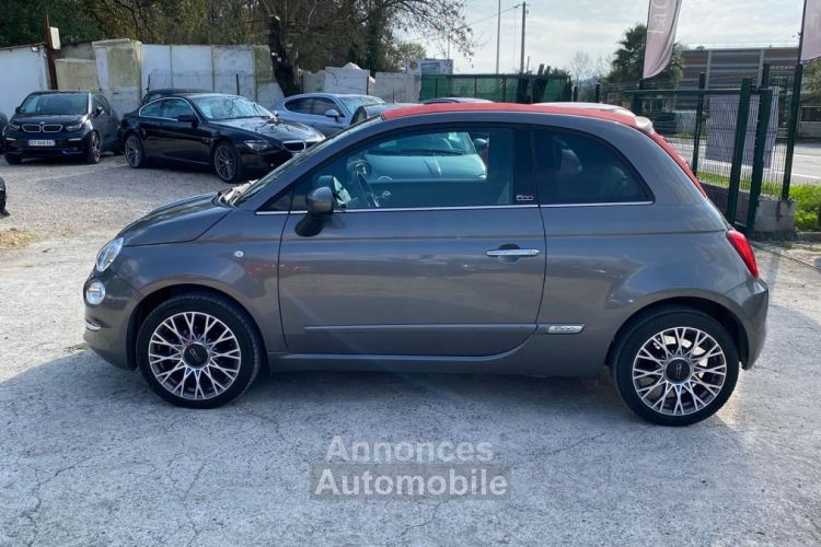 Fiat 500C 1.0 70CH BSG S&S STAR - Prix sur Demande - #4