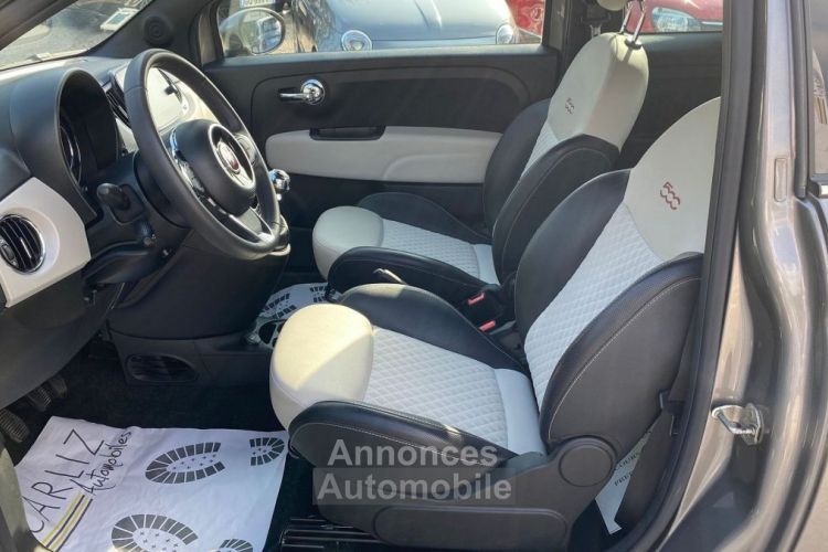 Fiat 500C 1.0 70CH BSG S&S STAR - Prix sur Demande - #10