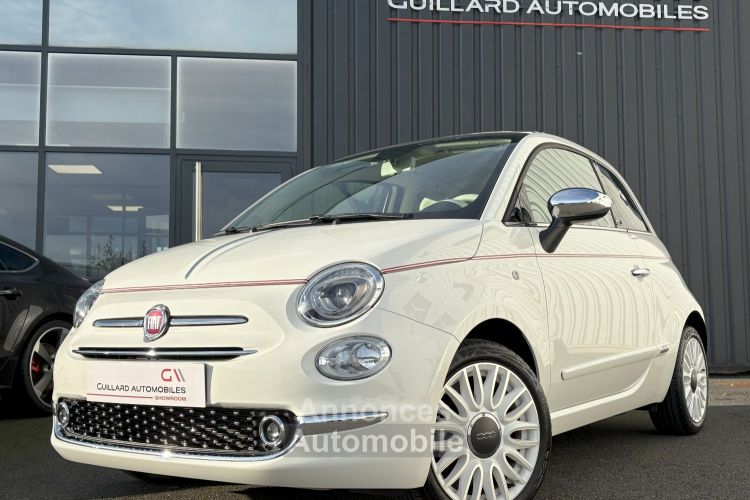 Fiat 500C 1.0 HYBRID BSG S&S 70ch DOLCEVITA BVM6 - <small></small> 14.900 € <small>TTC</small> - #1