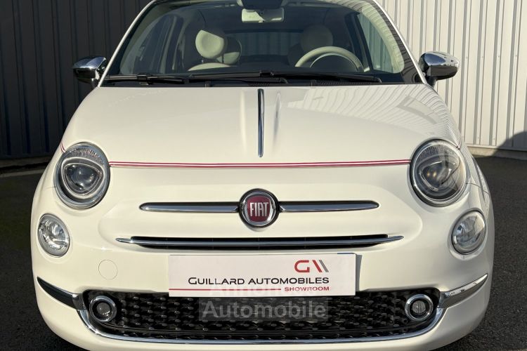 Fiat 500C 1.0 HYBRID BSG S&S 70ch DOLCEVITA BVM6 - <small></small> 14.900 € <small>TTC</small> - #2