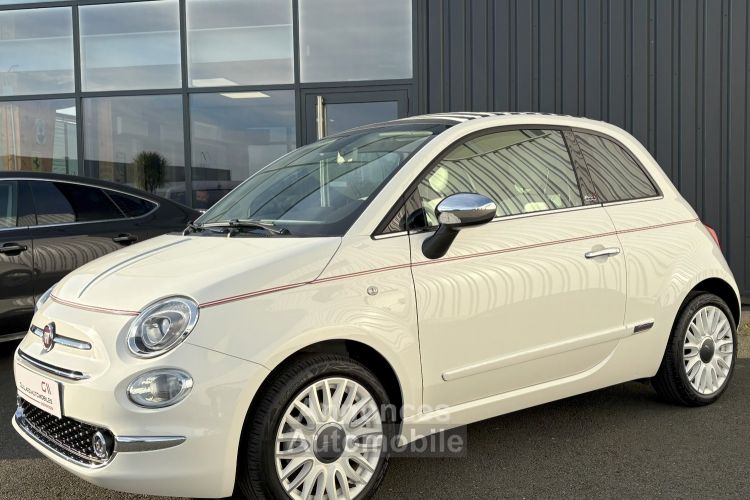 Fiat 500C 1.0 HYBRID BSG S&S 70ch DOLCEVITA BVM6 - <small></small> 14.900 € <small>TTC</small> - #3