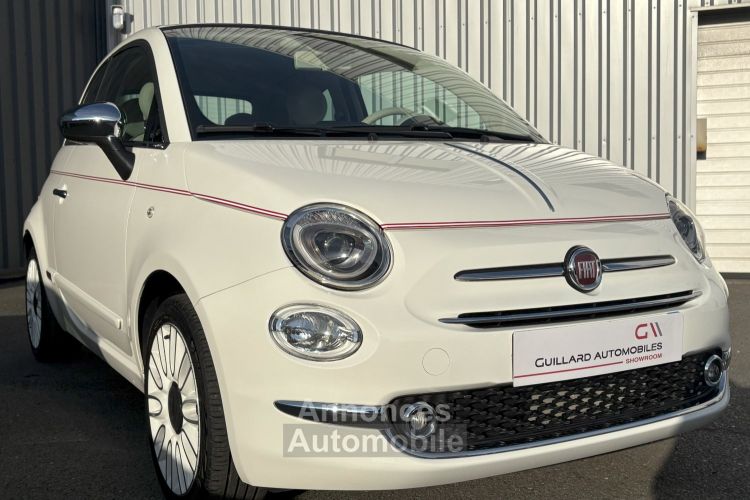 Fiat 500C 1.0 HYBRID BSG S&S 70ch DOLCEVITA BVM6 - <small></small> 14.900 € <small>TTC</small> - #4