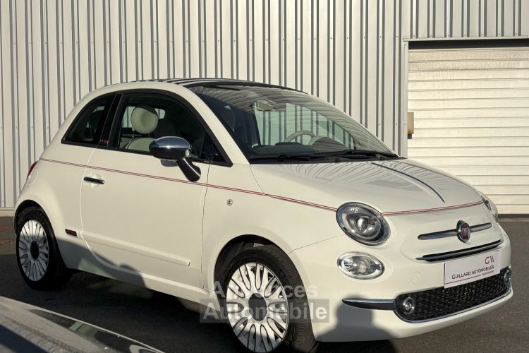 Fiat 500C 1.0 HYBRID BSG S&S 70ch DOLCEVITA BVM6 - <small></small> 14.900 € <small>TTC</small> - #5