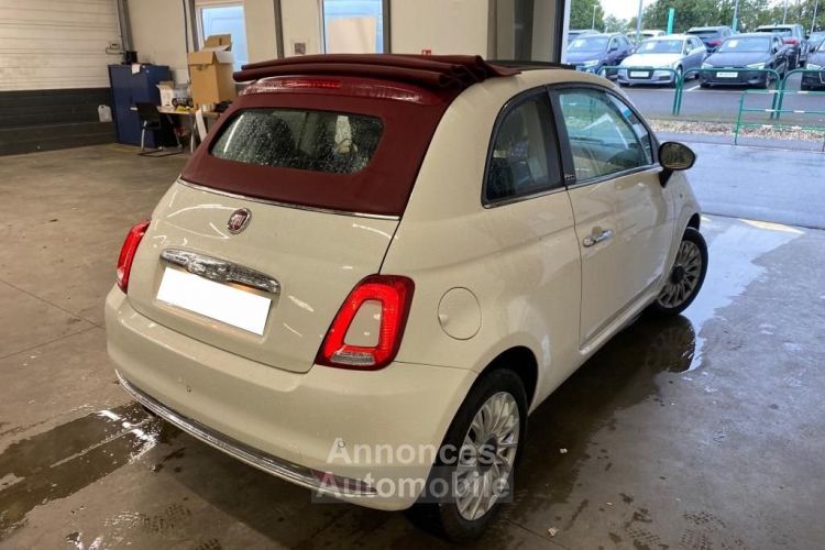 Fiat 500C 1.0 HYBRIDE 70 DOLCEVITA BSG - <small></small> 13.690 € <small>TTC</small> - #2